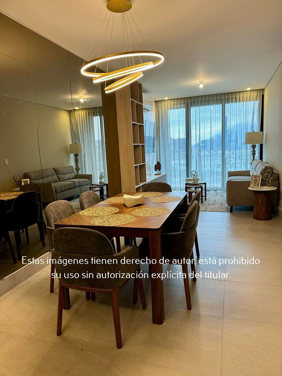 Departamento en Renta en Valle Oriente, photo 4 of 14