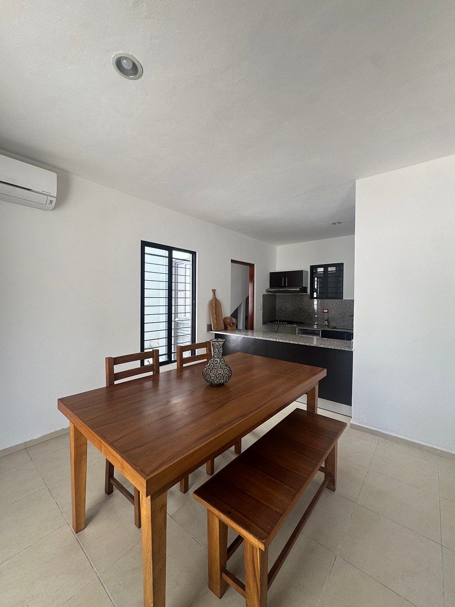 House in Gran Santa Fe, Mérida, photo 11 of 37