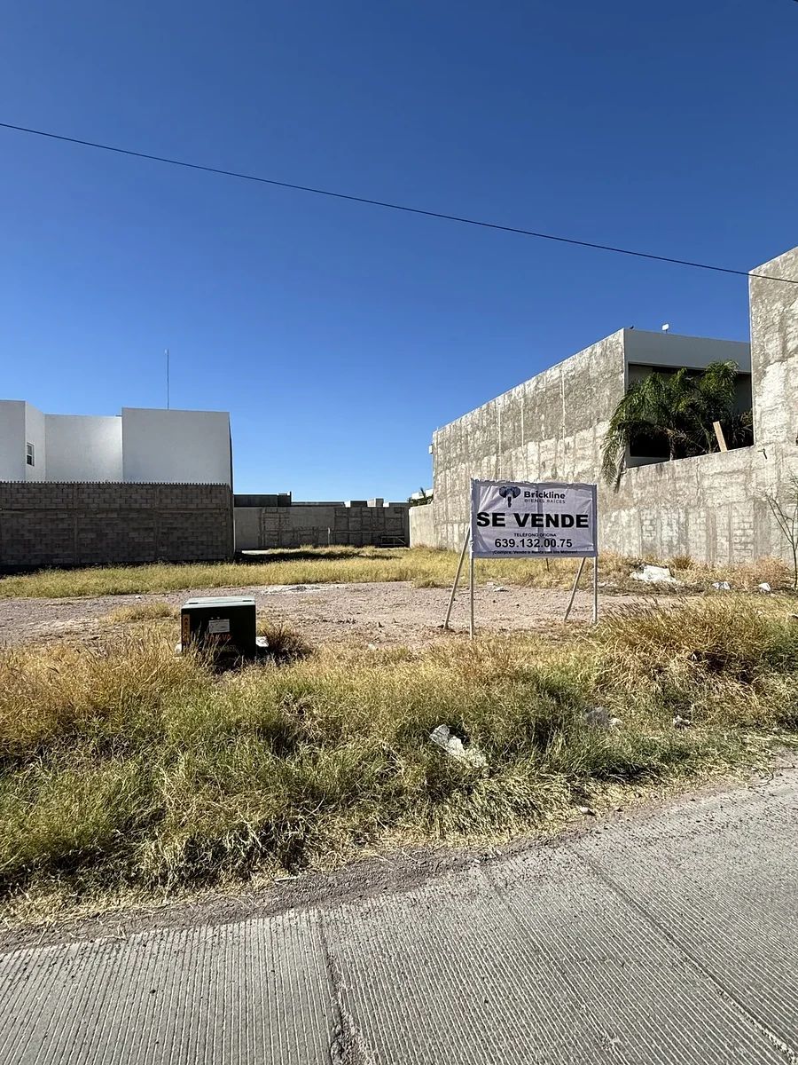 Lote em Sector Sur, Delicias, foto 3 de 7