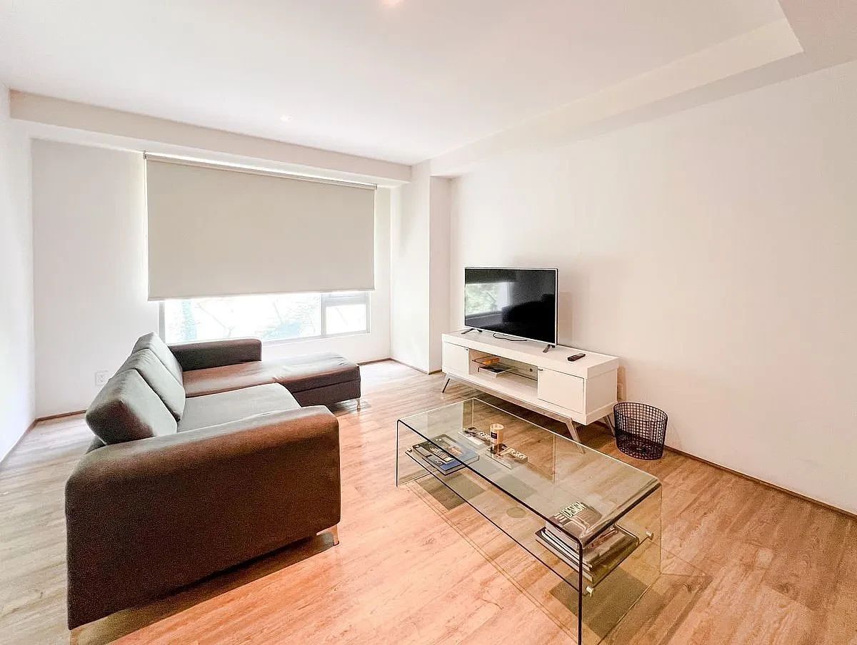 Apartamento em Lomas de Santa Fe, Álvaro Obregón, foto 2 de 19