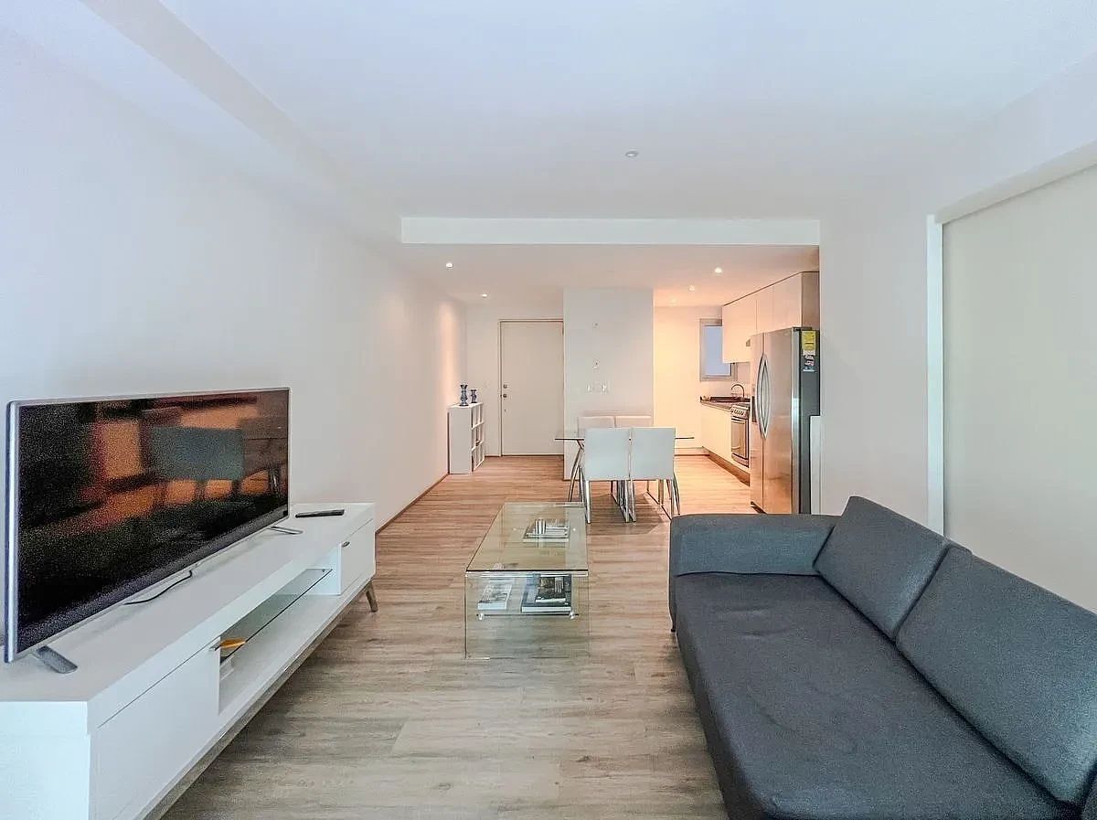Apartamento em Lomas de Santa Fe, Álvaro Obregón, foto 4 de 19