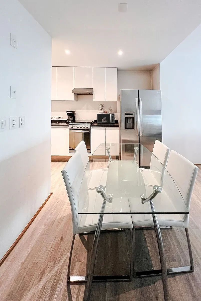 Apartamento em Lomas de Santa Fe, Álvaro Obregón, foto 5 de 19