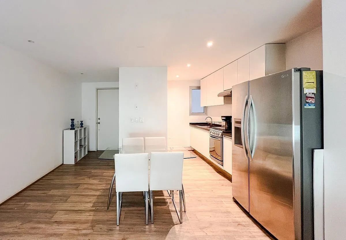 Apartamento em Lomas de Santa Fe, Álvaro Obregón, foto 6 de 19