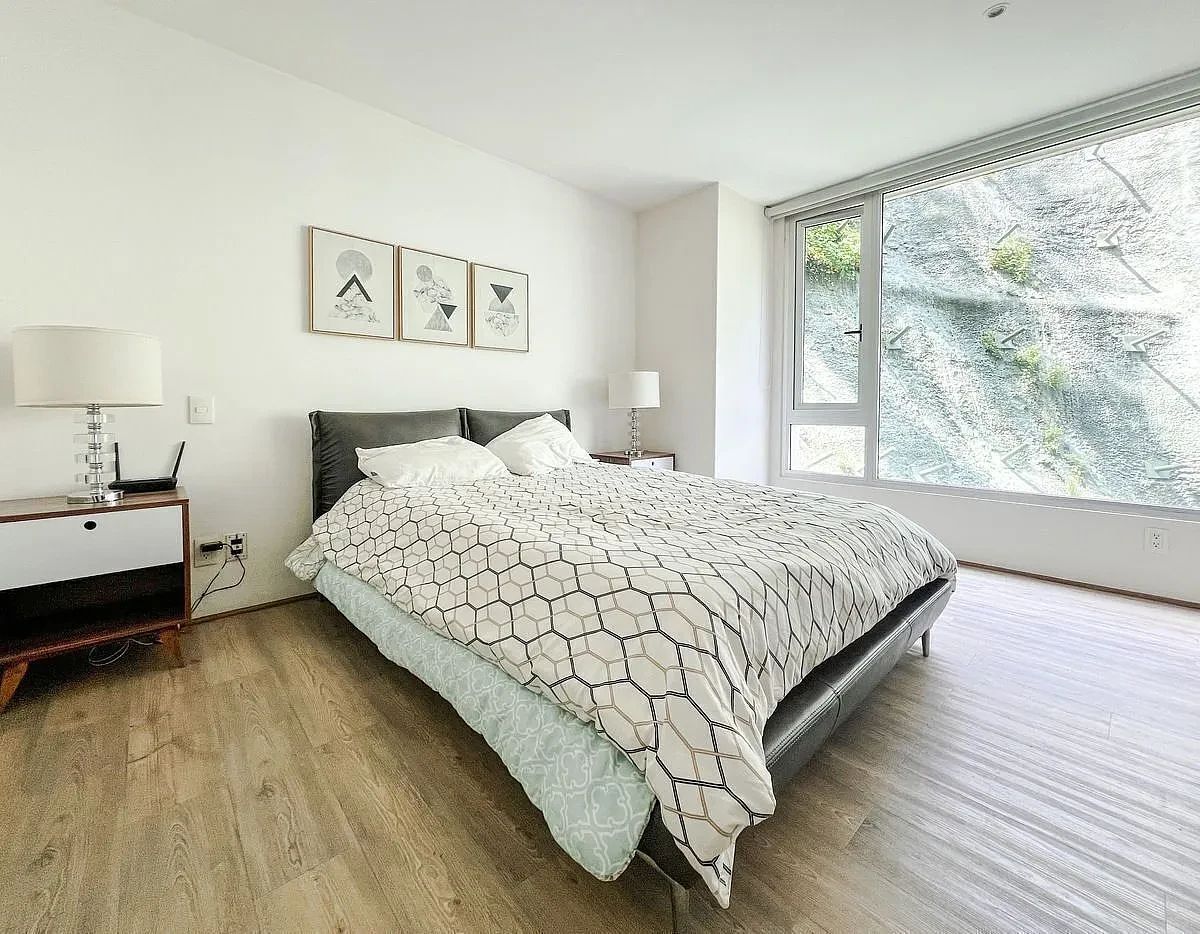 Apartamento em Lomas de Santa Fe, Álvaro Obregón, foto 10 de 19
