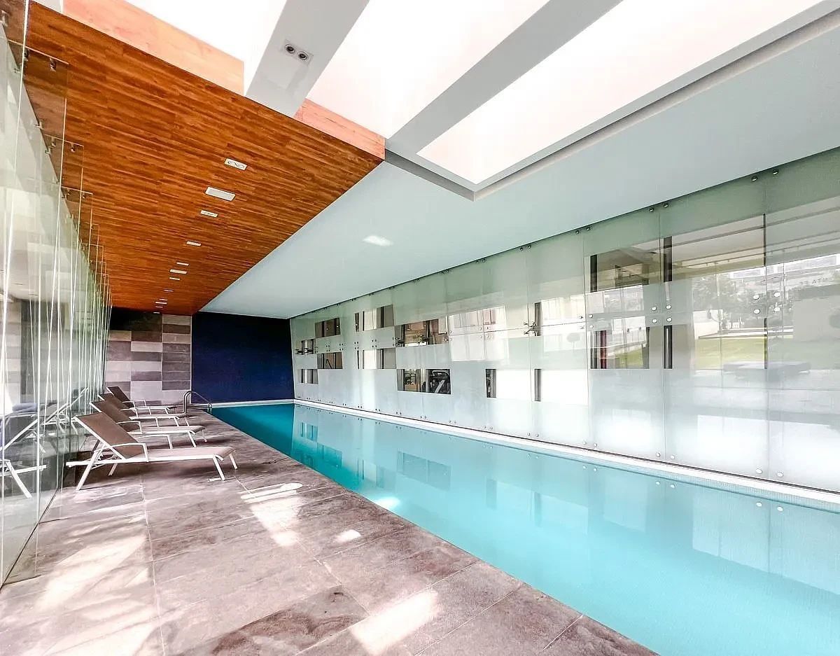 Apartamento em Lomas de Santa Fe, Álvaro Obregón, foto 15 de 19
