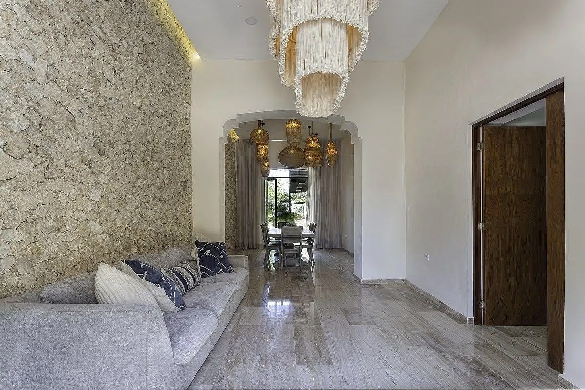 Casa en Paseo de Montejo, Mérida, foto 2 de 25
