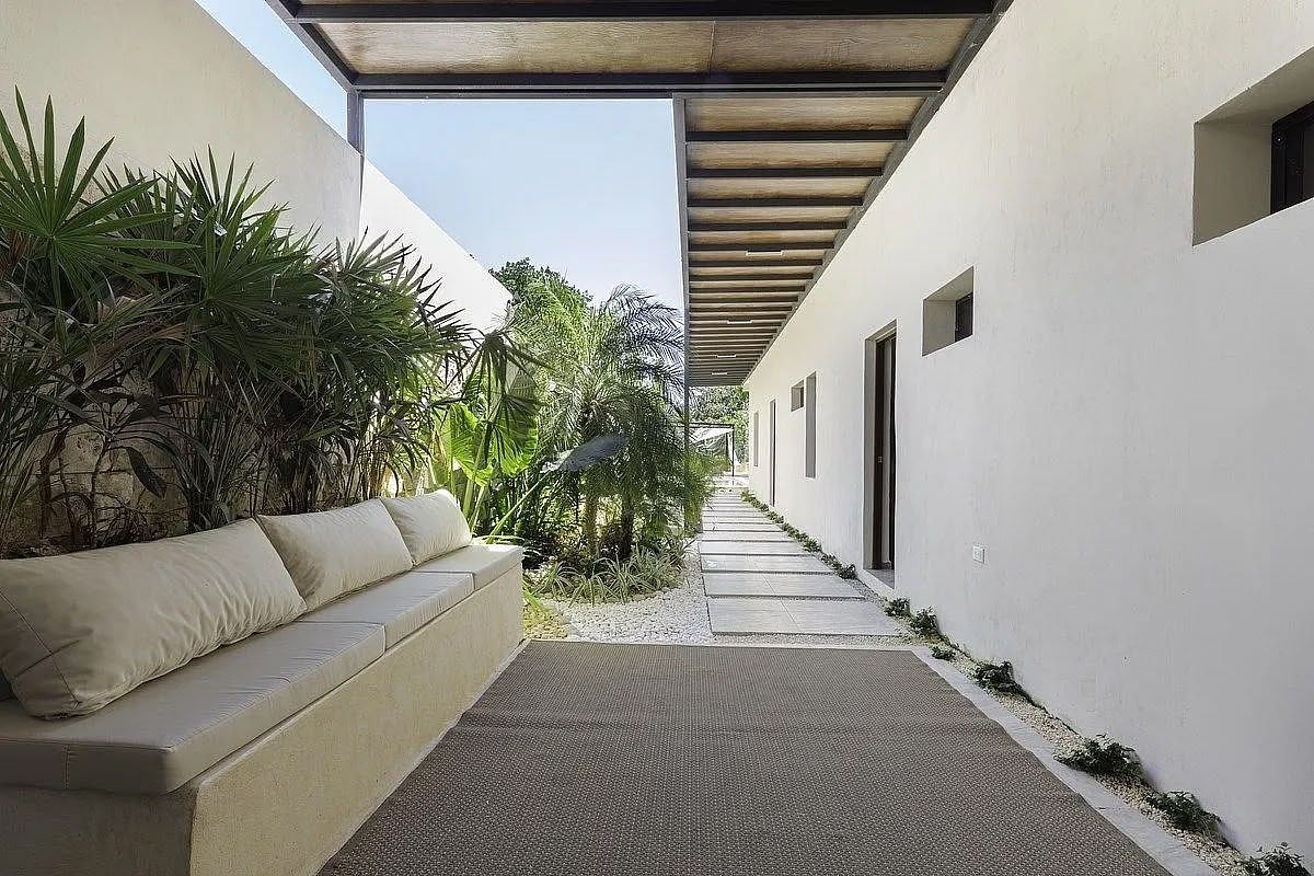 Casa en Paseo de Montejo, Mérida, foto 10 de 25