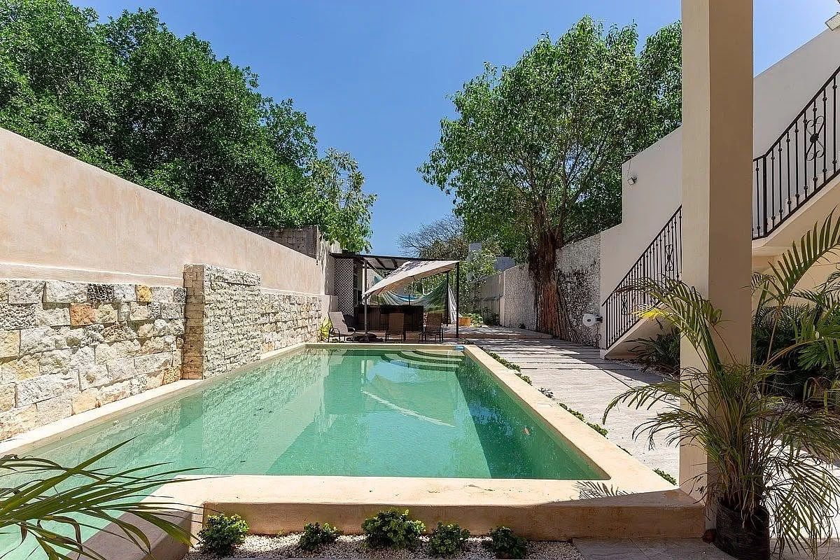 Casa en Paseo de Montejo, Mérida, foto 16 de 25