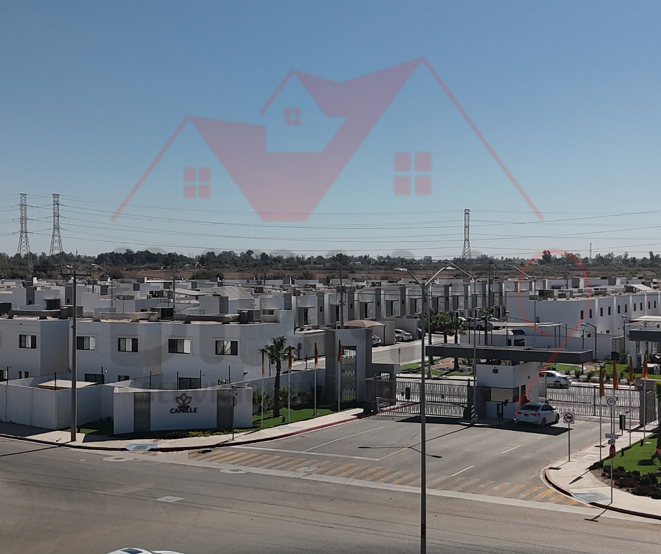 Casa em Monet Residencial, Mexicali, foto 4 de 50