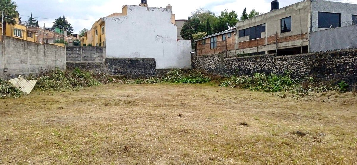 Terreno en Miguel Hidalgo, Tlalpan, foto 4 de 6