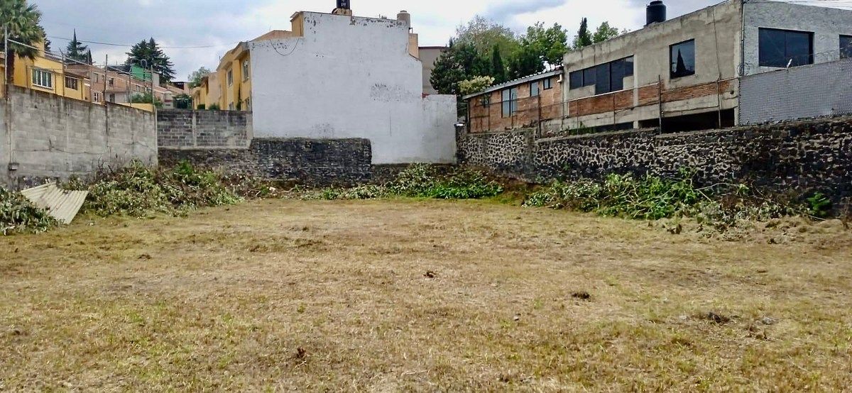 Terreno en Miguel Hidalgo, Tlalpan, foto 5 de 6