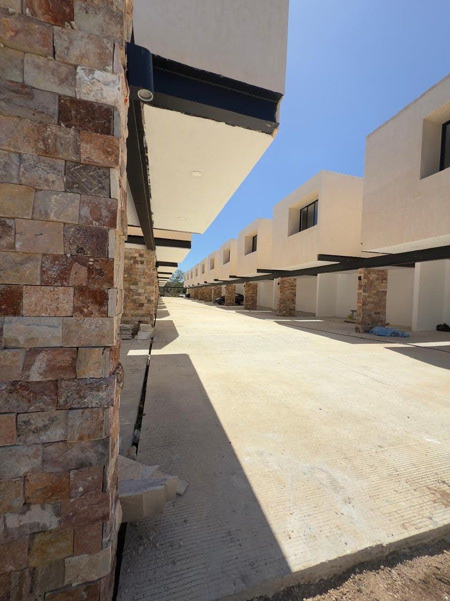 Casa en condominio en Cholul, Mérida, foto 2 de 10