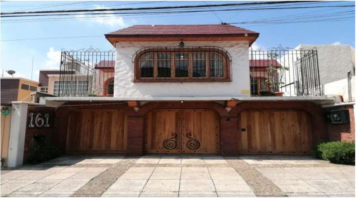 House in Viveros de La Loma, Tlalnepantla de Baz, photo 3 of 11