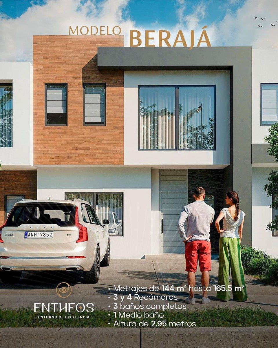 Casas en PREVENTA, ENTHEOS Entorno de Excelencia, foto 1 de 13