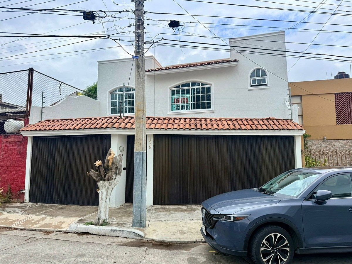 Casa de 4 Recamaras en Renta en Col. Monumental, foto 1 de 26