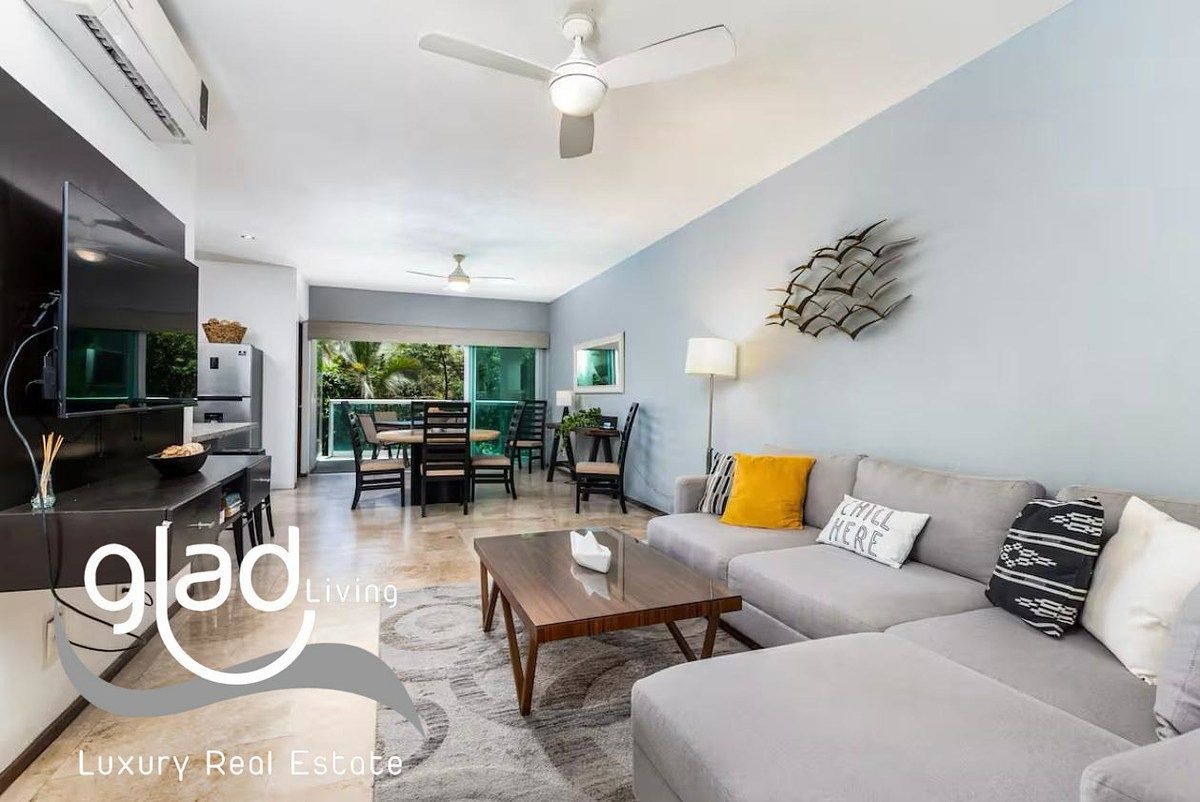 Departamento en Nuevo Vallarta, Bahía de Banderas, foto 4 de 21