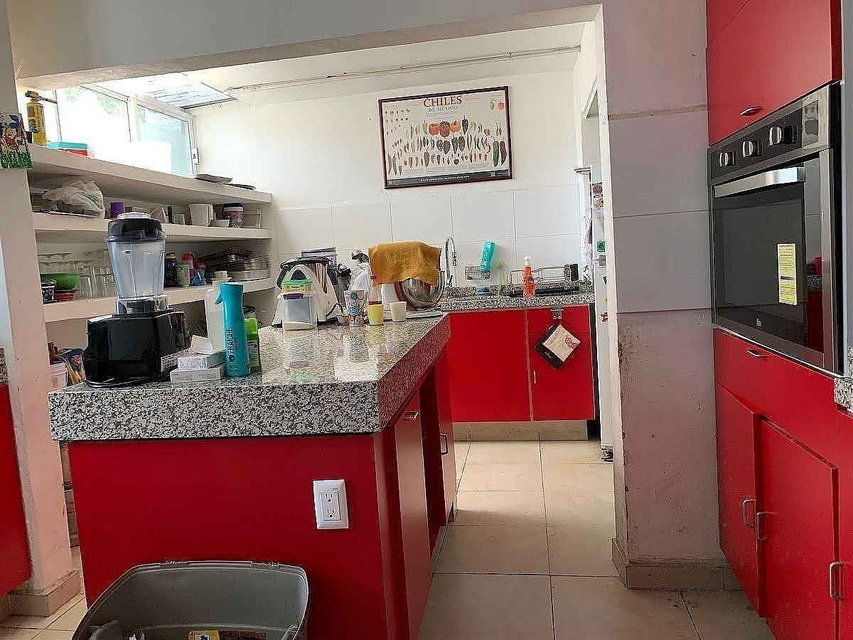 Casa en condominio en Lomas de San Ángel Inn, Álvaro Obregón, foto 4 de 13