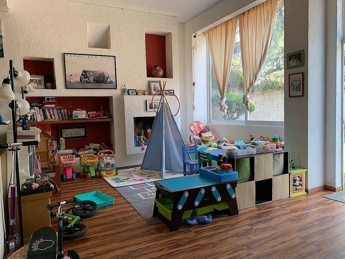 Casa en condominio en Lomas de San Ángel Inn, Álvaro Obregón, foto 8 de 13