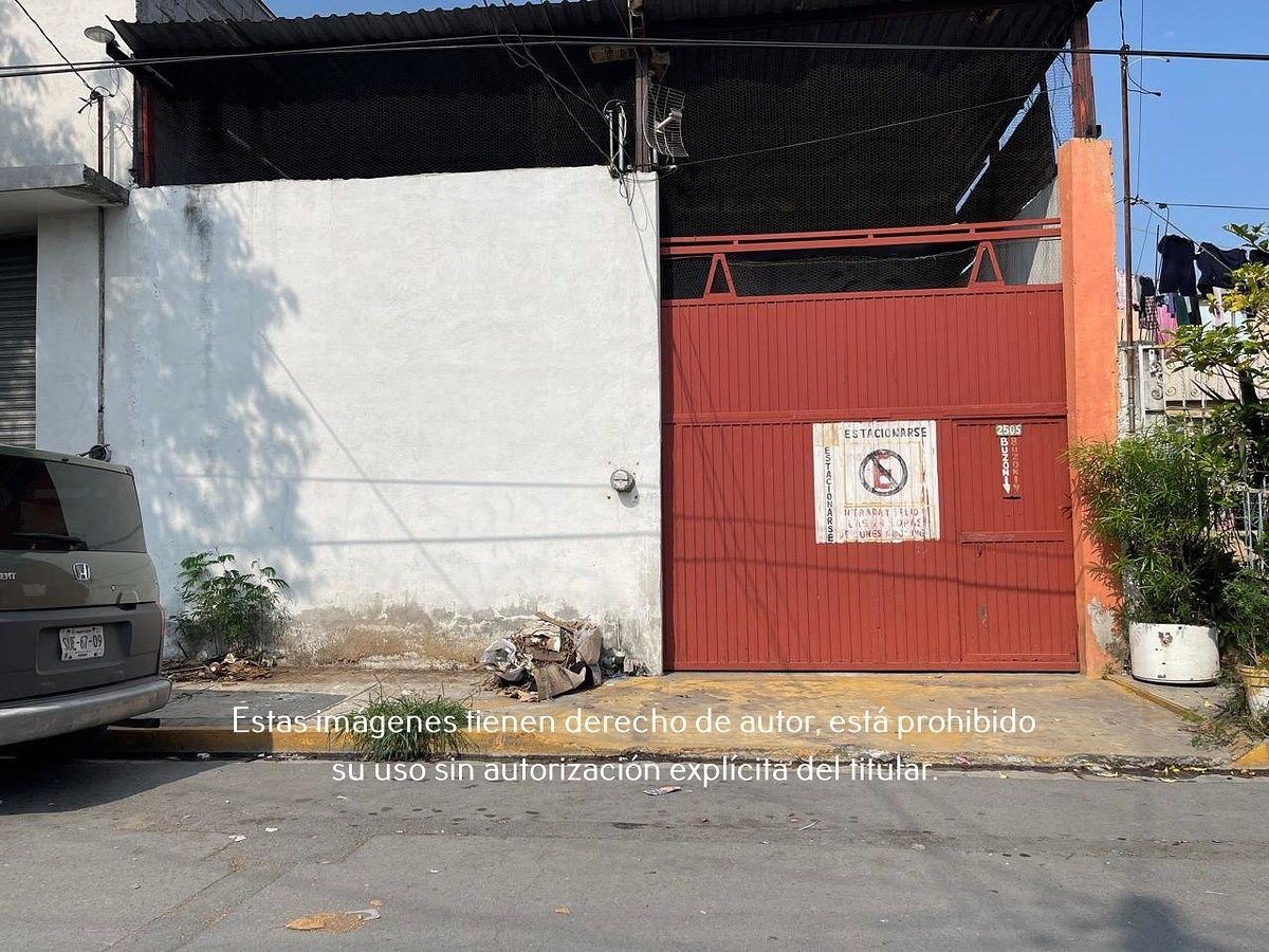 Bodega en Venta/renta San Jorge, Monterrey, photo 1 of 11
