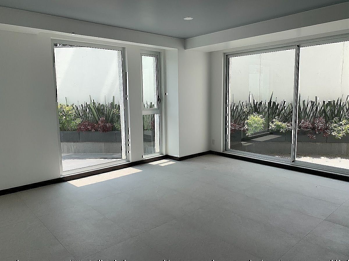 Apartamento em Parque del Pedregal, Tlalpan, foto 3 de 25