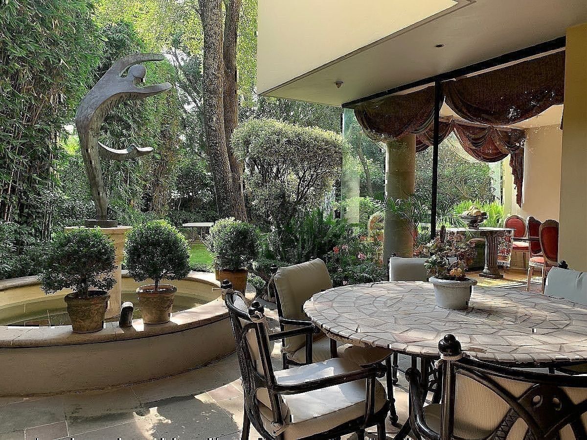 Casa en condominio en Pedregal, Álvaro Obregón, foto 16 de 38