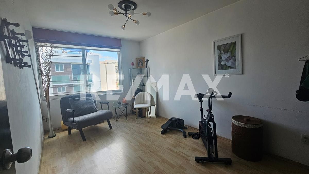 Apartamento em Del Carmen, Benito Juárez, foto 6 de 26