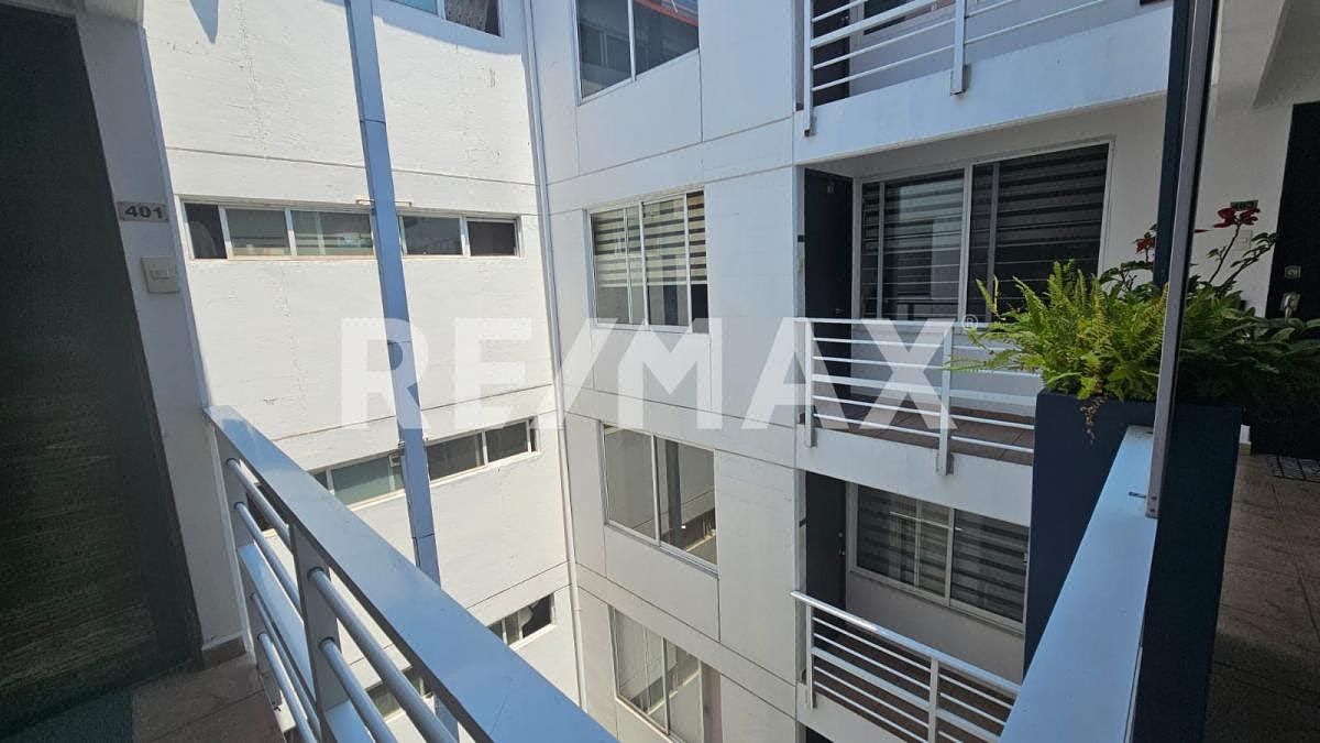 Apartamento em Del Carmen, Benito Juárez, foto 22 de 26