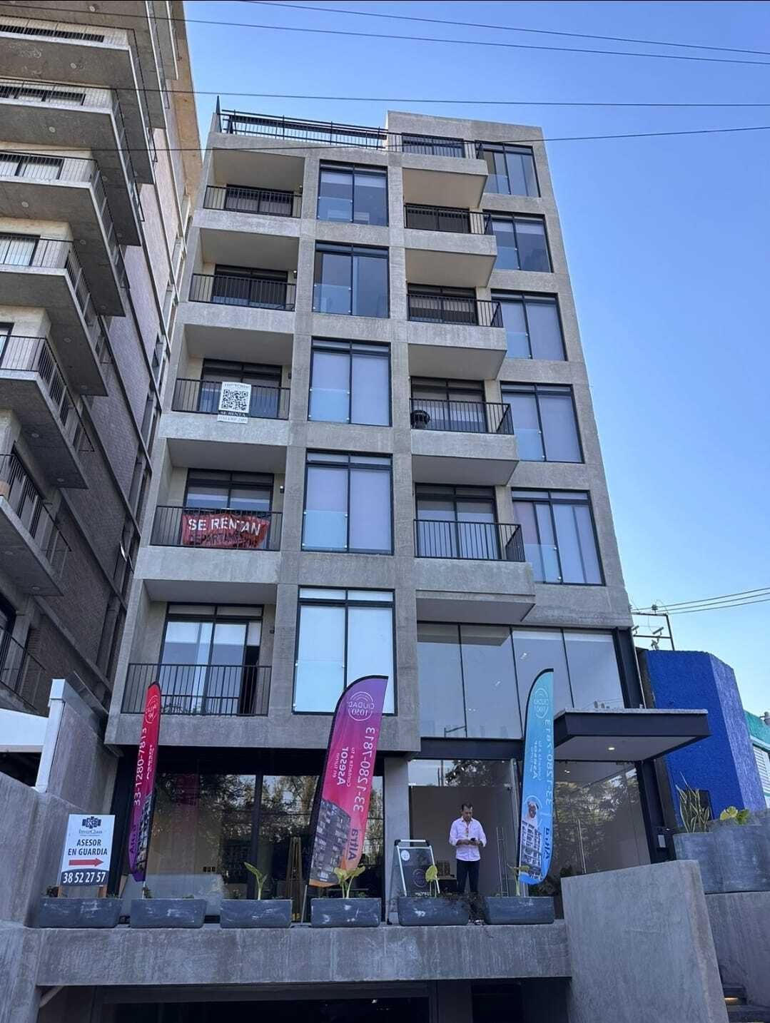 Departamento en Ciudad Granja, Zapopan, foto 2 de 25