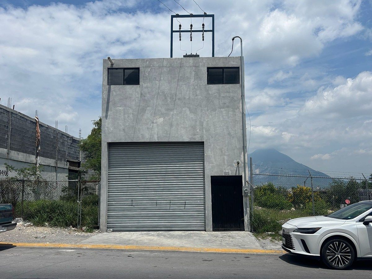 Bodega en Venta nueva en General Escobedo, N.L., foto 1 de 30