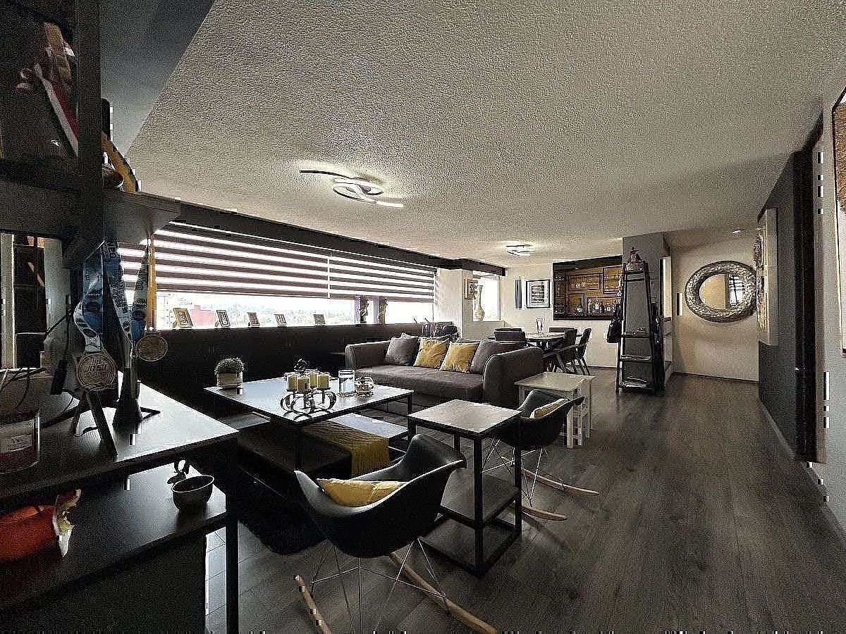 Apartamento em Jardines del Pedregal, Álvaro Obregón, foto 2 de 9