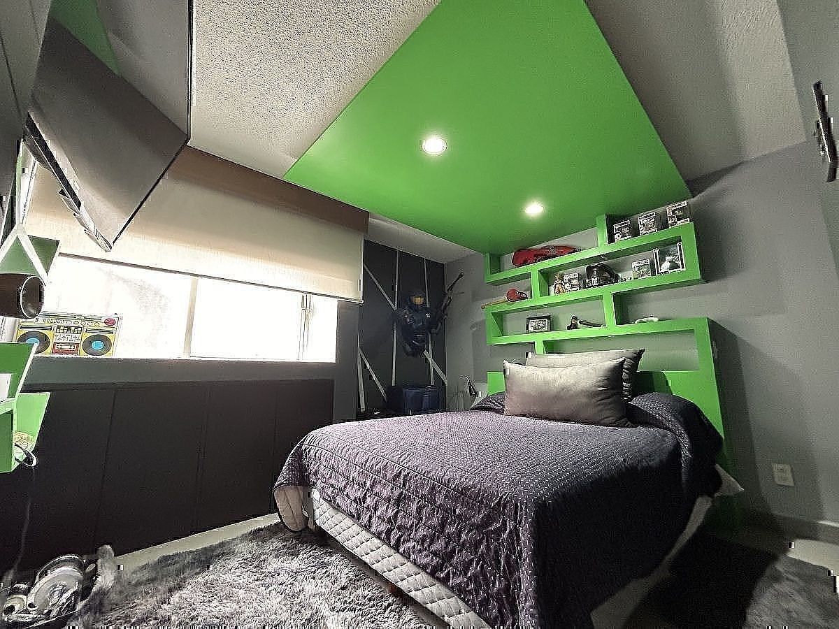Apartamento em Jardines del Pedregal, Álvaro Obregón, foto 7 de 9