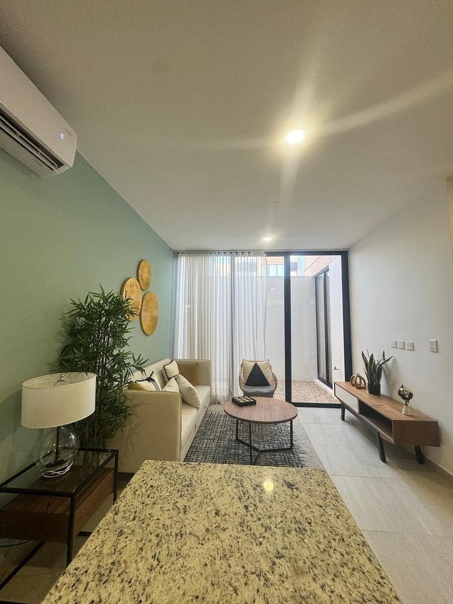 Departamento en Dzityá, Mérida, foto 8 de 36