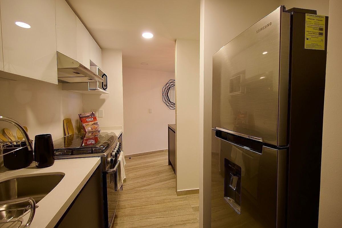 Apartamento em Del Valle Sur, Benito Juárez, foto 11 de 26
