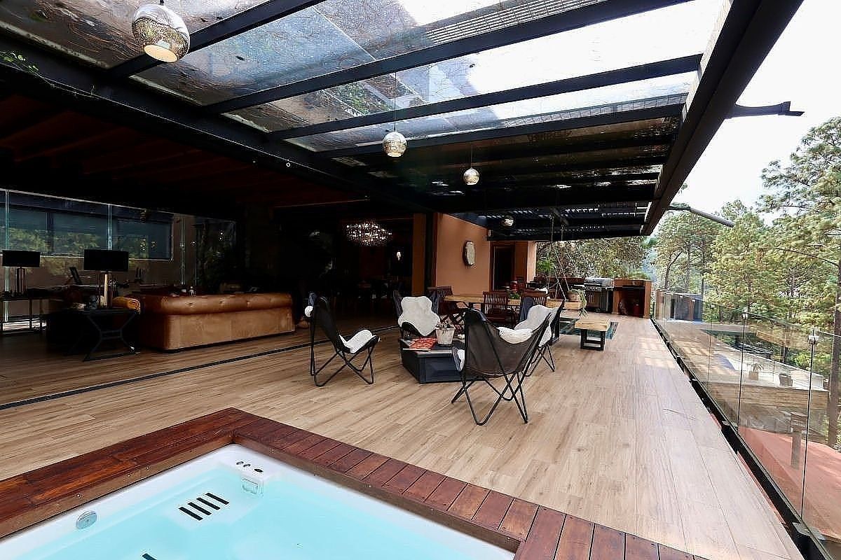 Casa em condomínio fechado em Avándaro, Valle de Bravo, foto 7 de 32