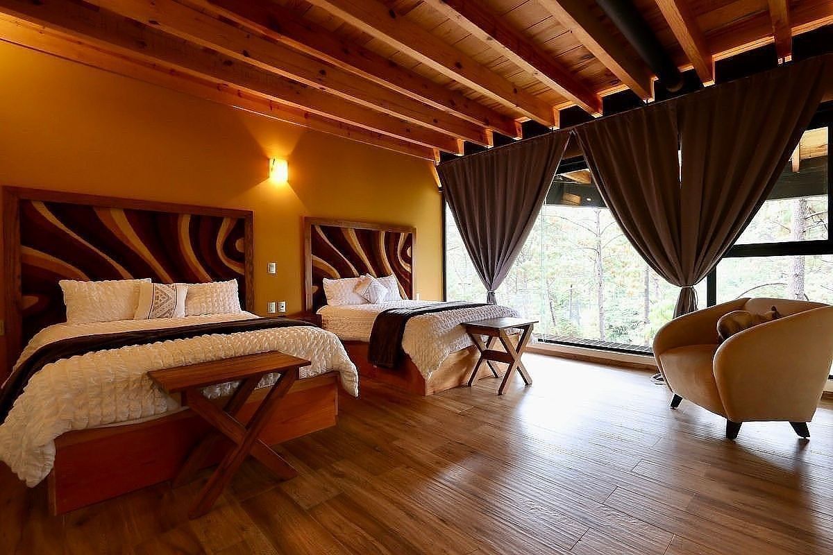 Casa em condomínio fechado em Avándaro, Valle de Bravo, foto 25 de 32