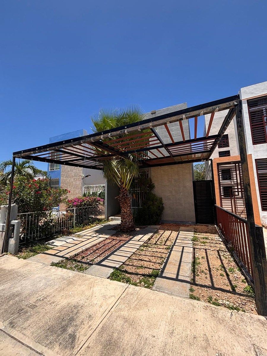 CASA CONTEMPORÁNEA EN VENTA | LA CIUDADELA, MÉRIDA YUCATÁN, foto 1 de 18
