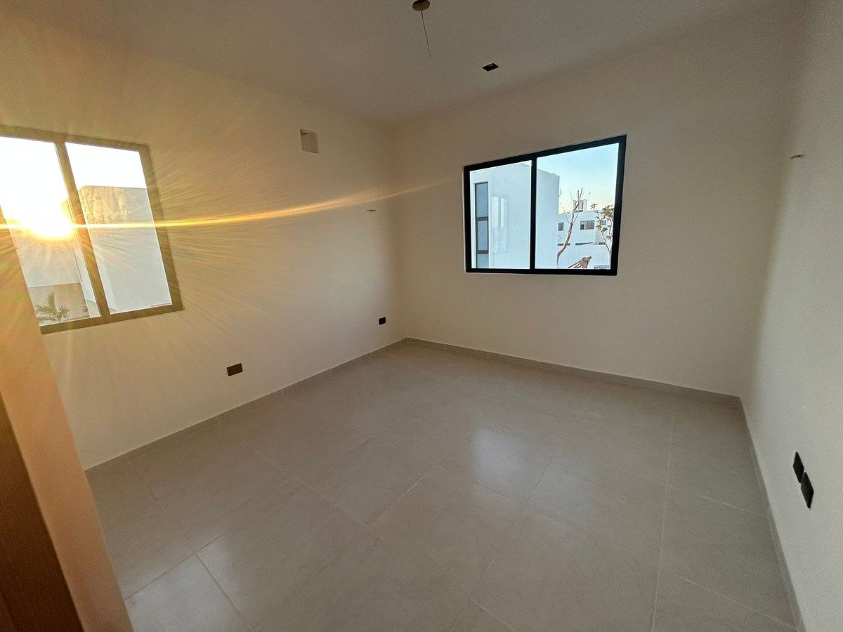 Casa en condominio en Tixcacal, Mérida, foto 11 de 22