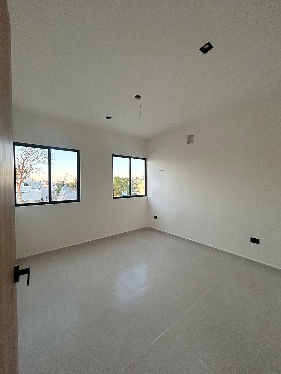Casa en condominio en Tixcacal, Mérida, foto 16 de 22