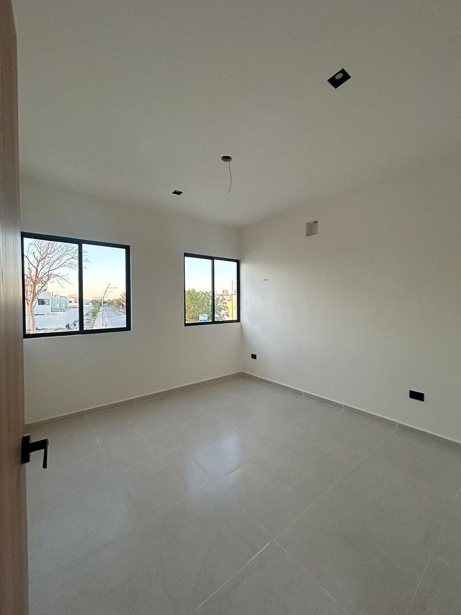 Casa en condominio en Tixcacal, Mérida, foto 17 de 22