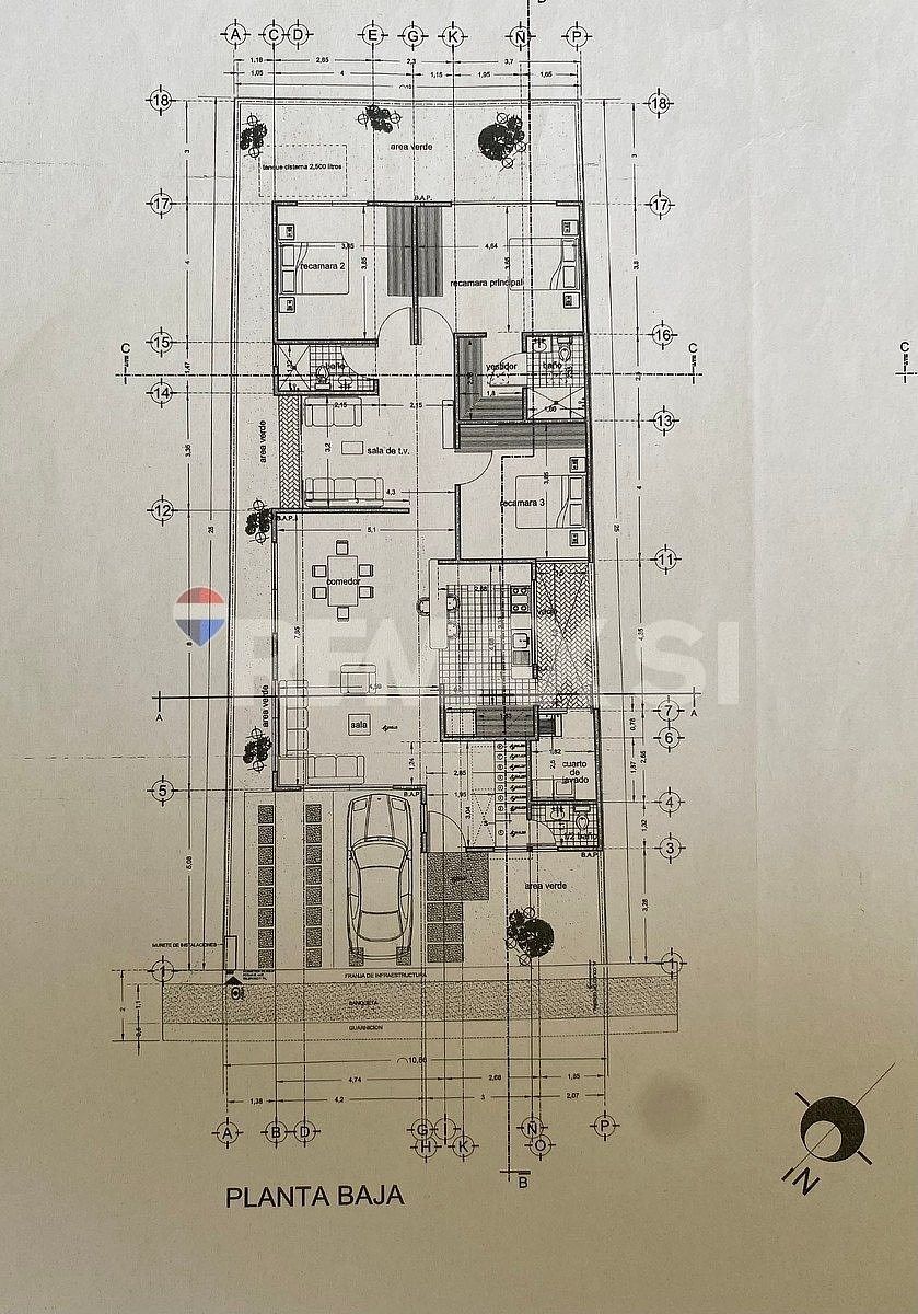 Casa em Residencial el Refugio, Querétaro, foto 23 de 24