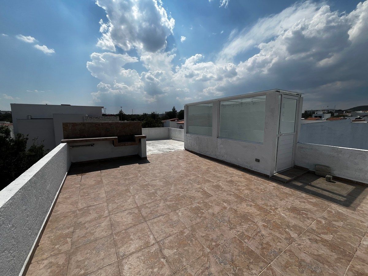 House in Gated Community in Ciudad Maderas Residencial Querétaro, El Marqués, photo 14 of 21