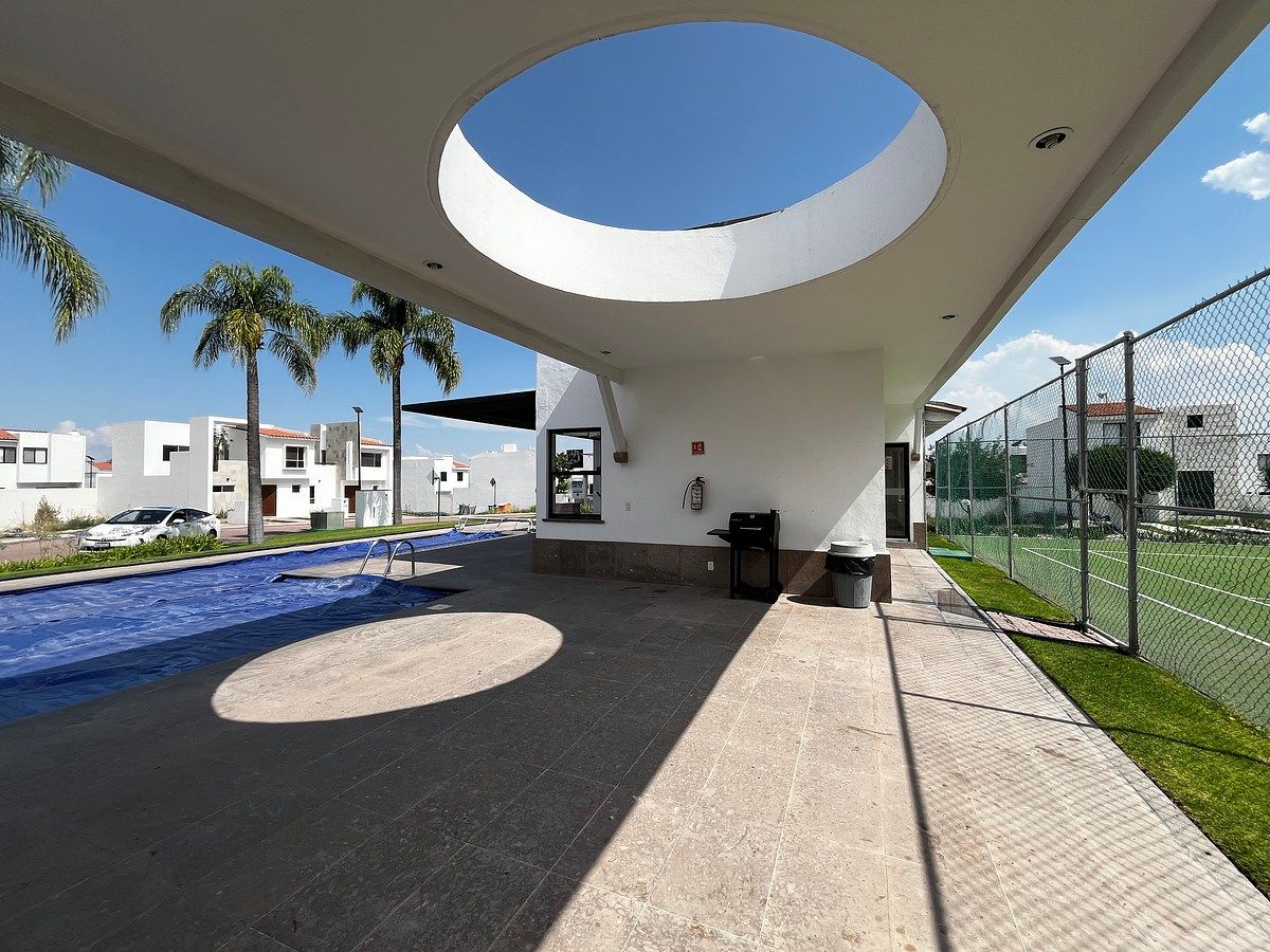 House in Gated Community in Ciudad Maderas Residencial Querétaro, El Marqués, photo 20 of 21