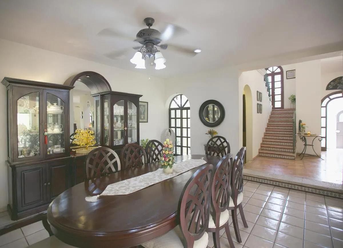 House in Fraccionamiento Montecristo, Mérida, photo 9 of 23