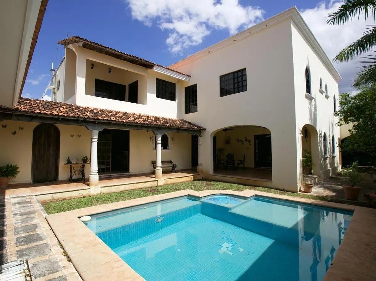House in Fraccionamiento Montecristo, Mérida, photo 12 of 23