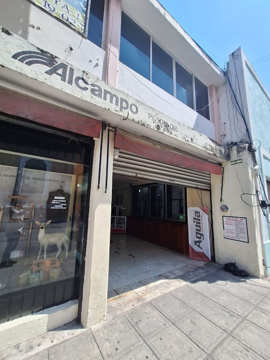 Building in Mérida Centro, Mérida, photo 4 of 16