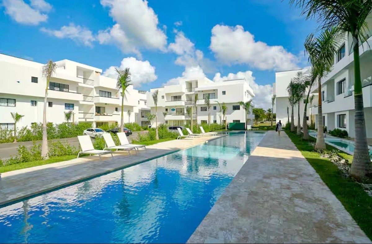 Apartamento  en Bávaro – Punta con Acceso a Playa Privada, foto 1 de 10