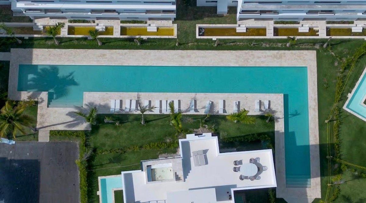 Apartamento en White Sands, Bávaro, foto 3 de 10