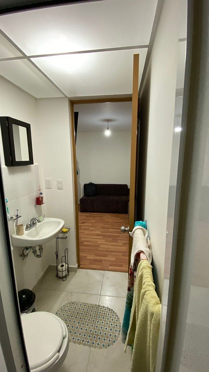 Departamento en Obrera, Cuauhtémoc, foto 8 de 16