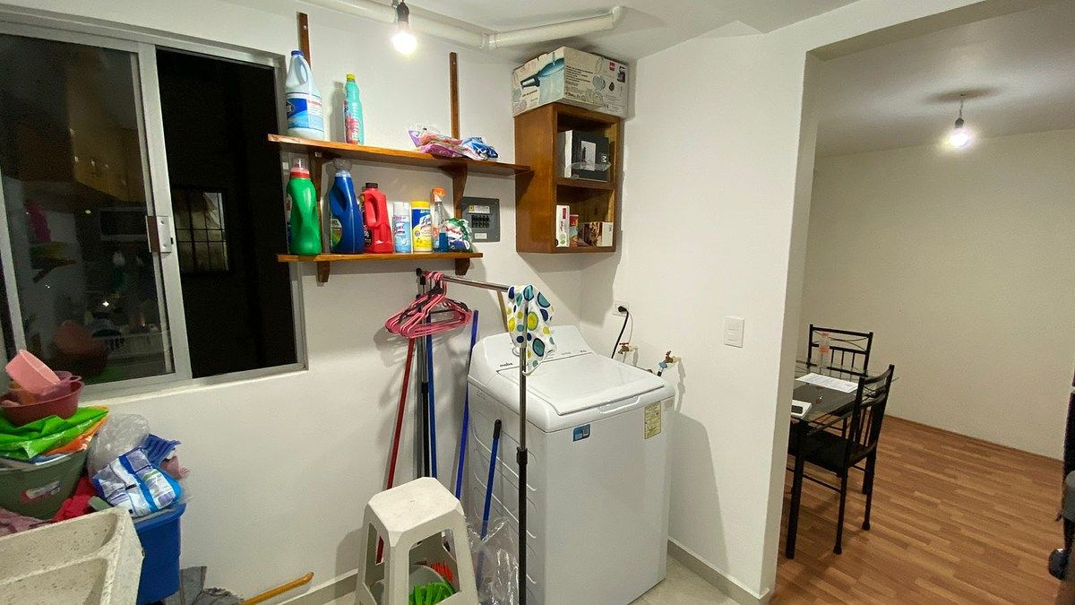 Departamento en Obrera, Cuauhtémoc, foto 13 de 16