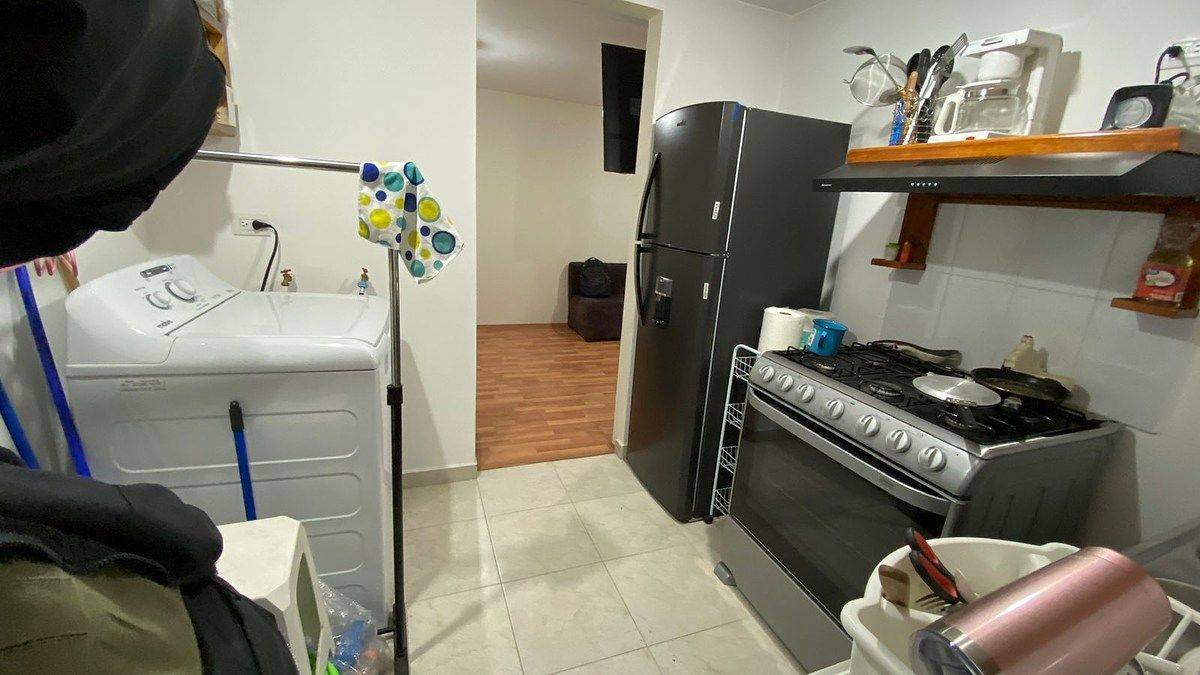 Departamento en Obrera, Cuauhtémoc, foto 14 de 16